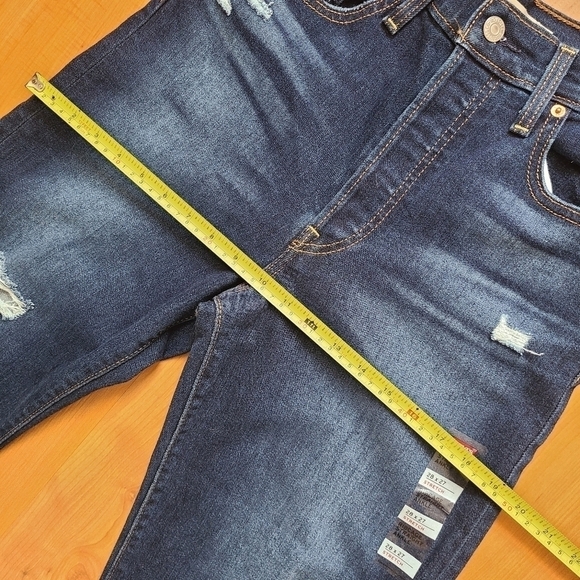 Nwt LEVI'S Ribcage Straight Ankle - Picture 8 of 13